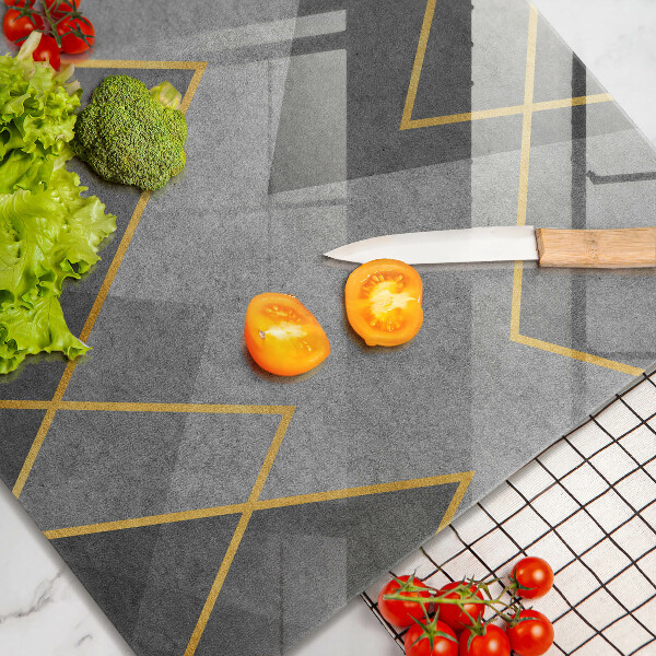 Protector encimera Formas afiladas