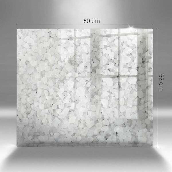 Protector encimera Cristales de sal