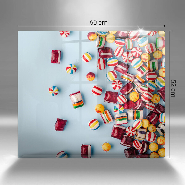 Protector encimera Caramelos de colores