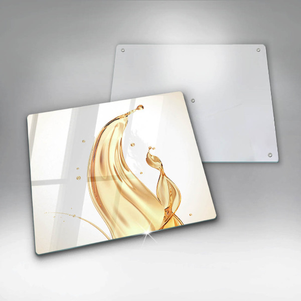 Protector encimera Aceite de oliva