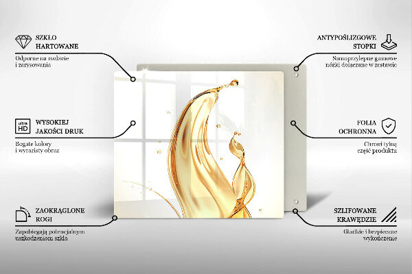 Protector encimera Aceite de oliva