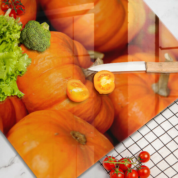 Protector encimera Calabazas