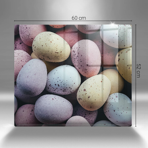 Protector encimera Huevos de pascua