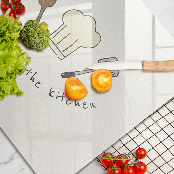 Protector encimera Master of the kitchen