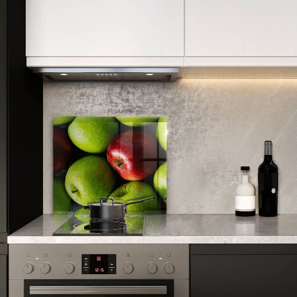 Protector encimera Manzanas jugosas