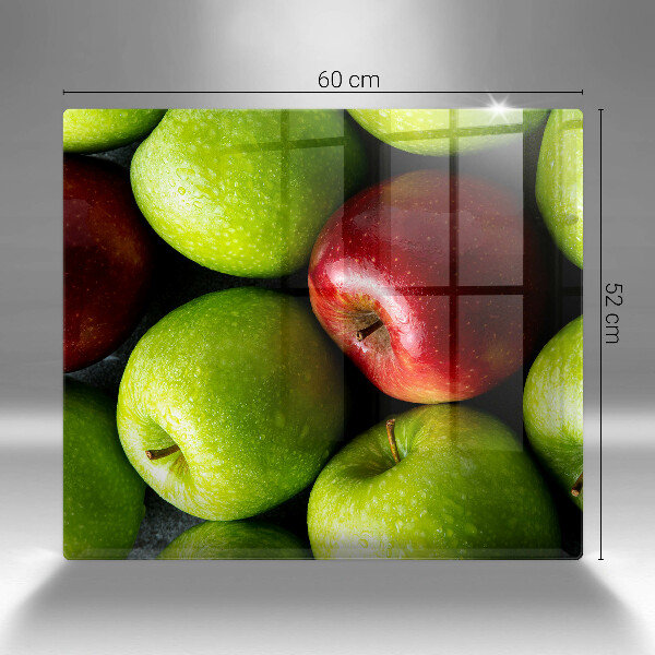 Protector encimera Manzanas jugosas