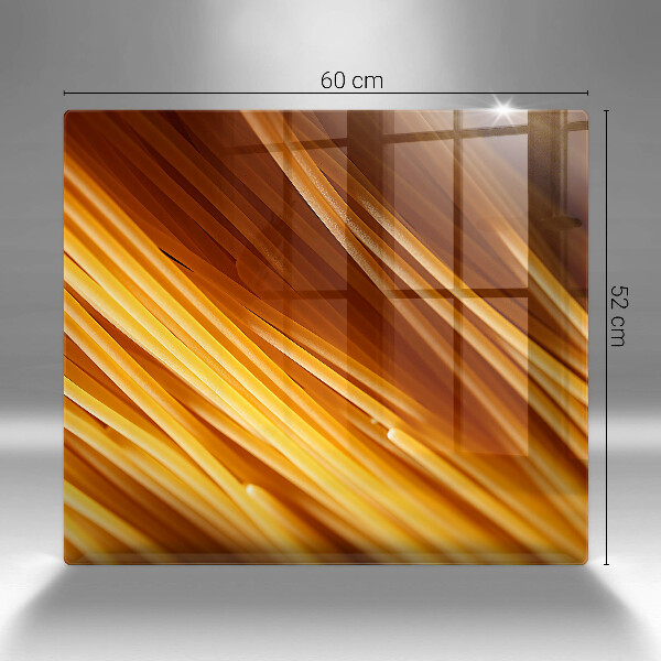 Protector encimera Pasta de espagueti