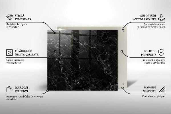 Protector encimera Mármol elegante