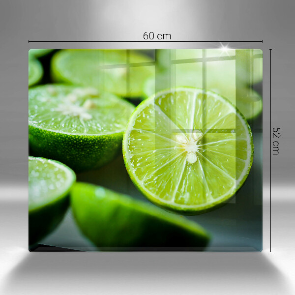 Protector encimera Cítricos de lima