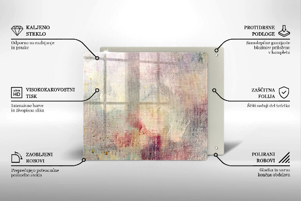 Protector encimera Fondo de textura de pintura