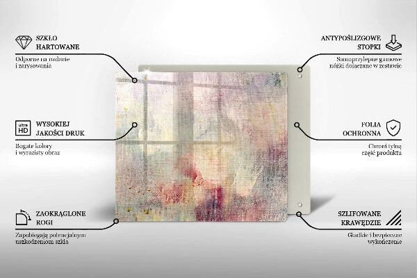 Protector encimera Fondo de textura de pintura