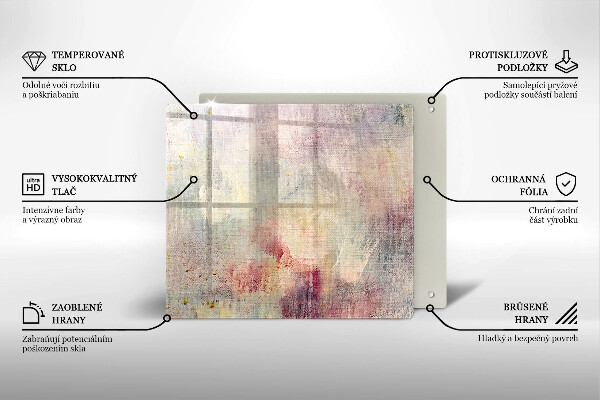 Protector encimera Fondo de textura de pintura