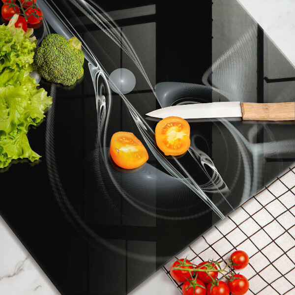 Protector encimera Abstracción moderna