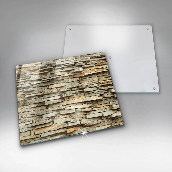 Protector encimera Piedras decorativas