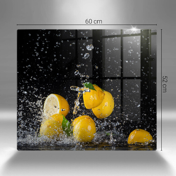 Protector encimera Jugosas frutas de limón