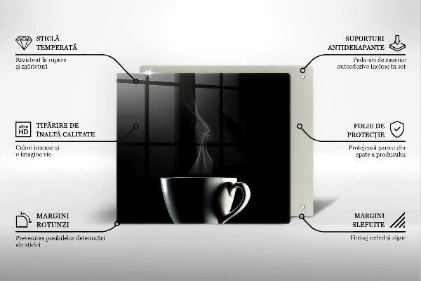 Protector encimera Una taza de té