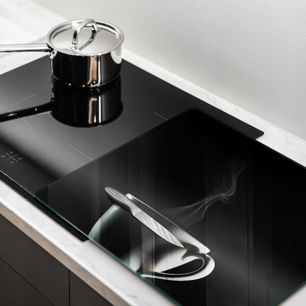 Protector encimera Una taza de té