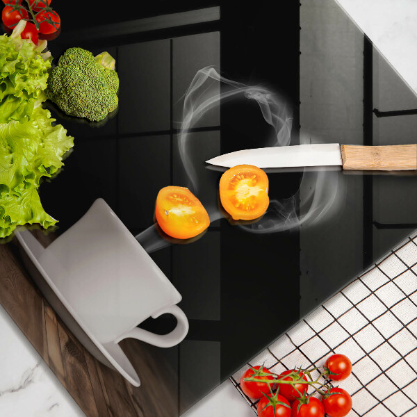 Protector encimera Corazón de taza de café