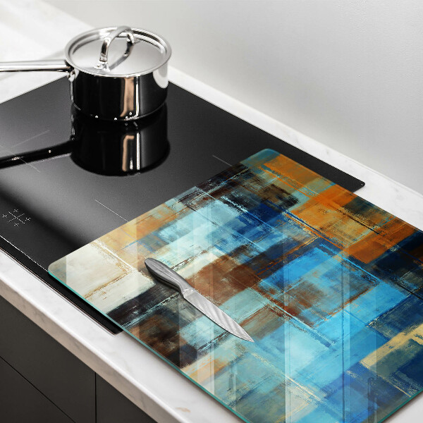 Protector encimera Fondo pintado