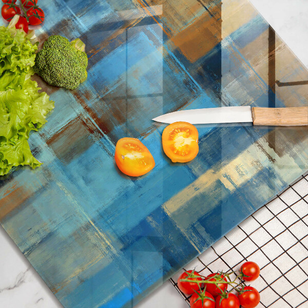 Protector encimera Fondo pintado