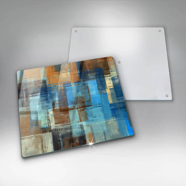 Protector encimera Fondo pintado