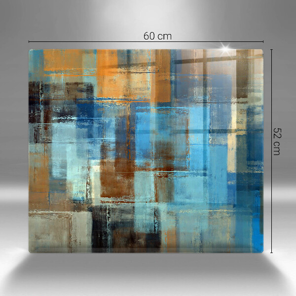 Protector encimera Fondo pintado