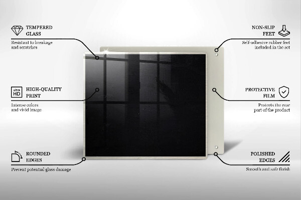 Protector encimera Pizarra