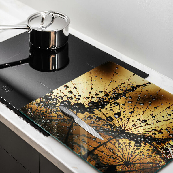 Protector encimera Rocío y dientes de león