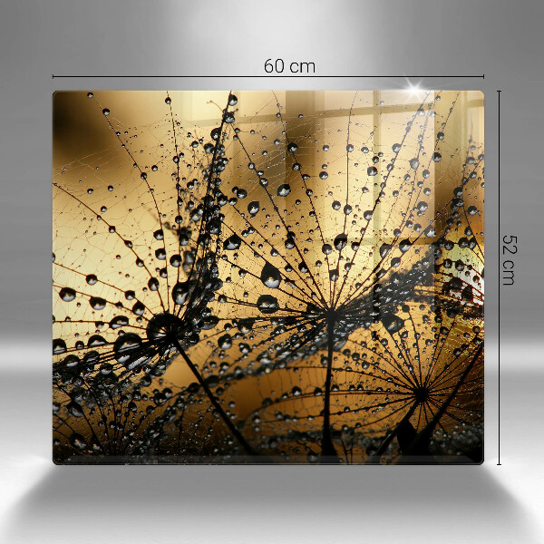 Protector encimera Rocío y dientes de león