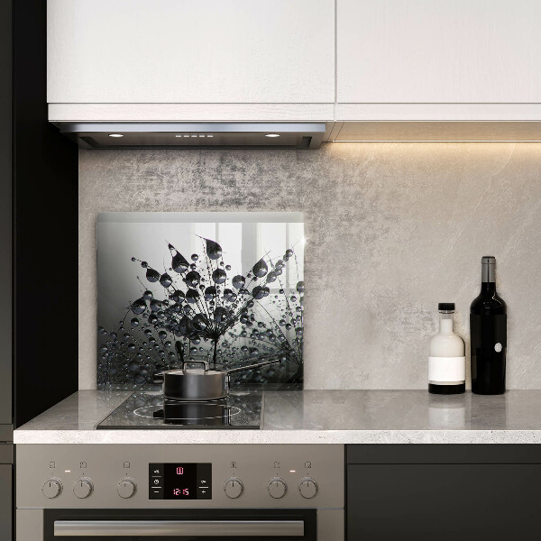 Protector encimera Dientes de león y rocío