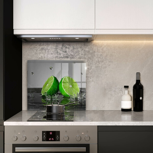 Protector encimera Limas jugosas y agua