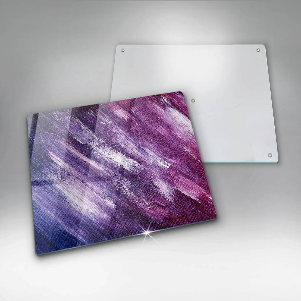 Protector encimera Abstracción de pintura