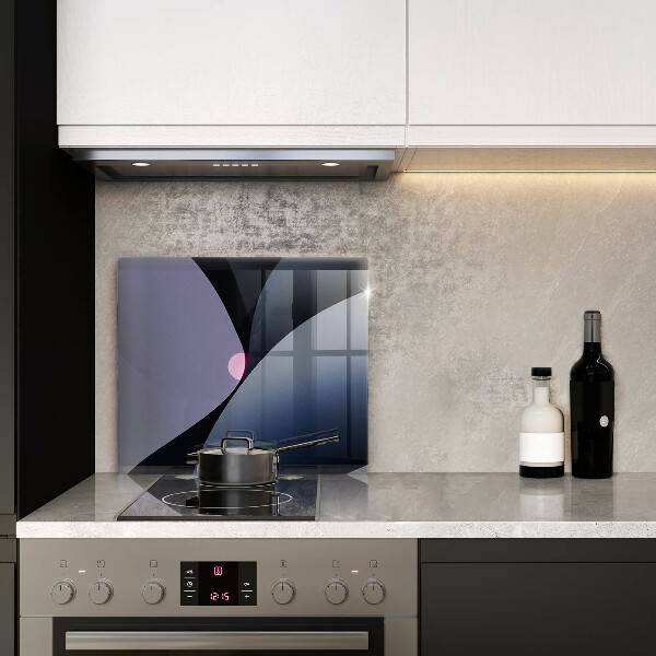 Protector encimera Formas abstractas