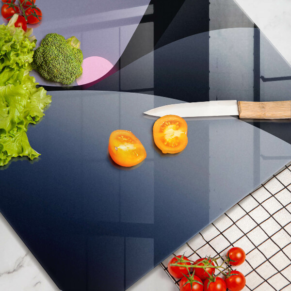 Protector encimera Formas abstractas