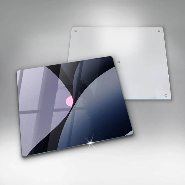 Protector encimera Formas abstractas