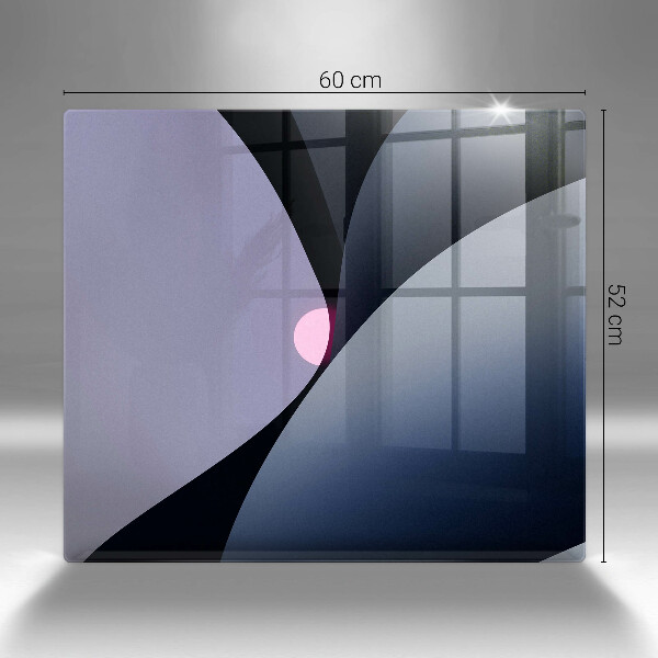 Protector encimera Formas abstractas