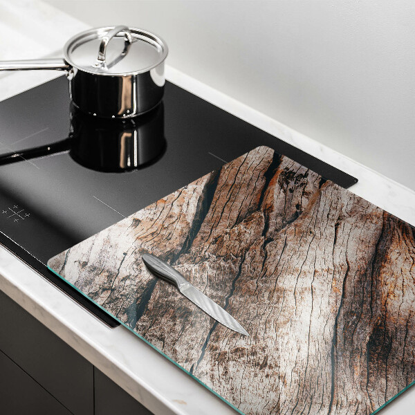 Protector encimera Estructura de madera