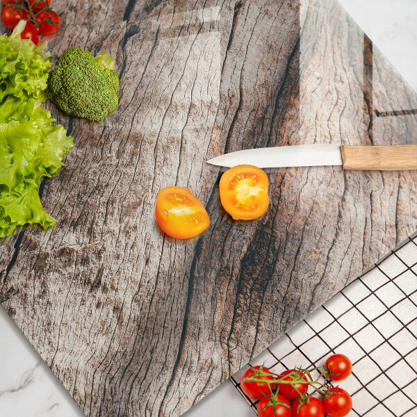 Protector encimera Estructura de madera