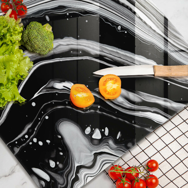 Protector encimera Abstracción de tinta