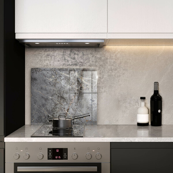 Protector encimera Textura de piedra