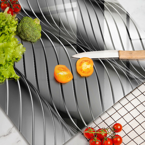 Protector encimera Estructura metálica 3d