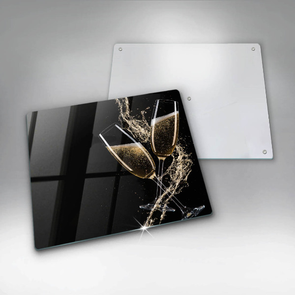 Protector encimera Copas de champán