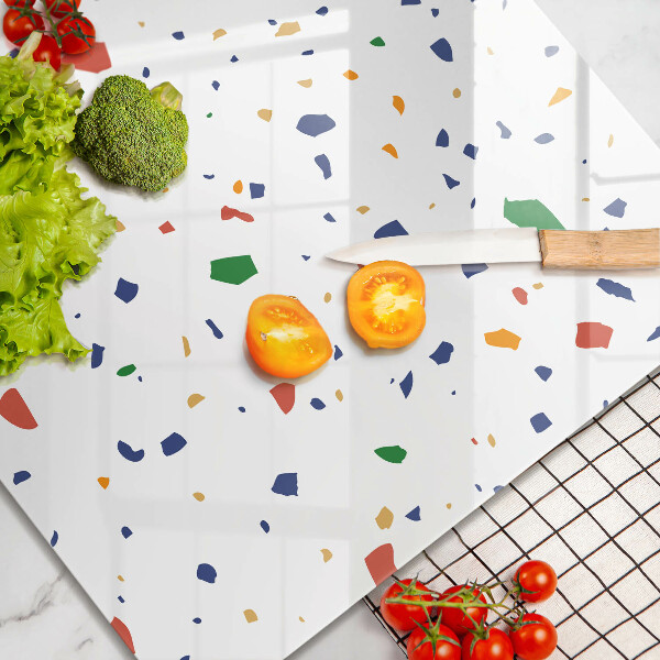 Protector encimera Gres colorido