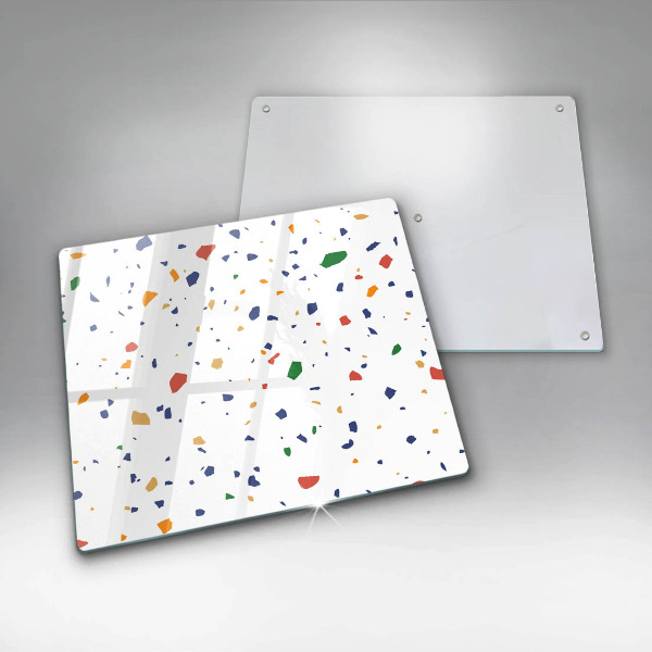 Protector encimera Gres colorido