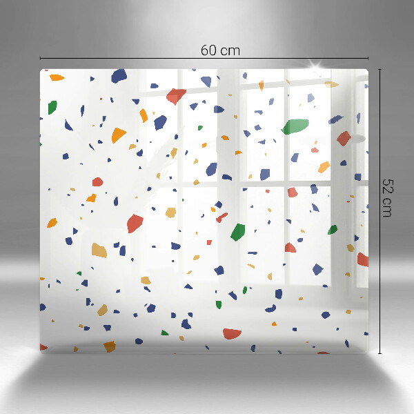 Protector encimera Gres colorido