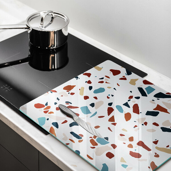 Protector encimera Piedra decorativa