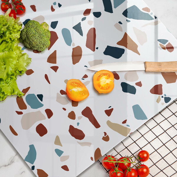 Protector encimera Piedra decorativa