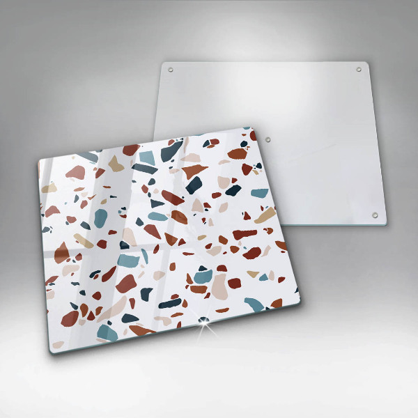 Protector encimera Piedra decorativa