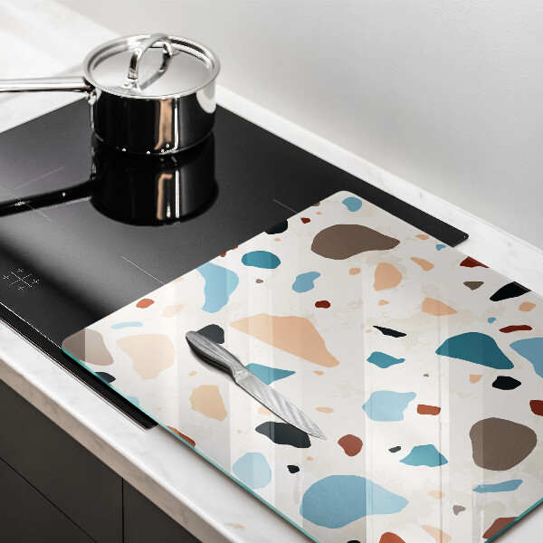 Protector encimera Gres decorativo