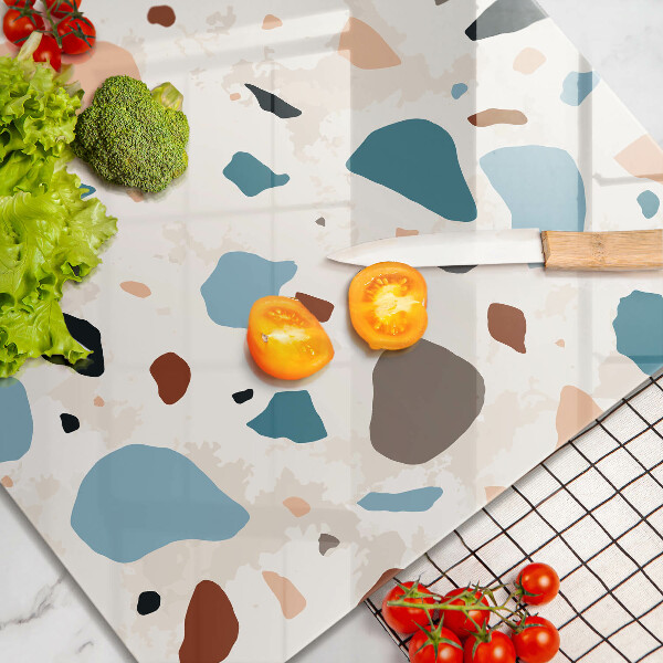 Protector encimera Gres decorativo